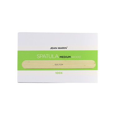 Jean Marin Minispatel zur Epilation aus Holz 150 Stück Jean Marin Minispatel zur Epilation aus Holz 150 Stück